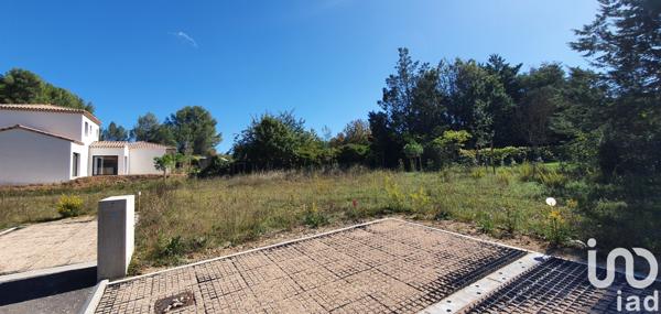 Terrain à vendre 582 m² Peynier