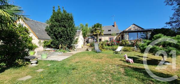 Maison à vendre  5 pièces - 118,90 m2 BONNEVAL - 28