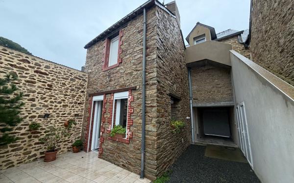 Maison à vendre