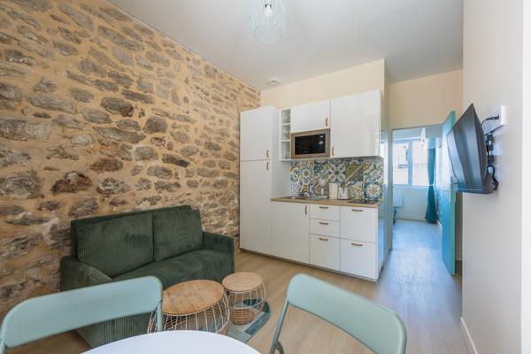 T2 HAUT DE GAMME QUIMPER GARE 26 M2 , Quimper
