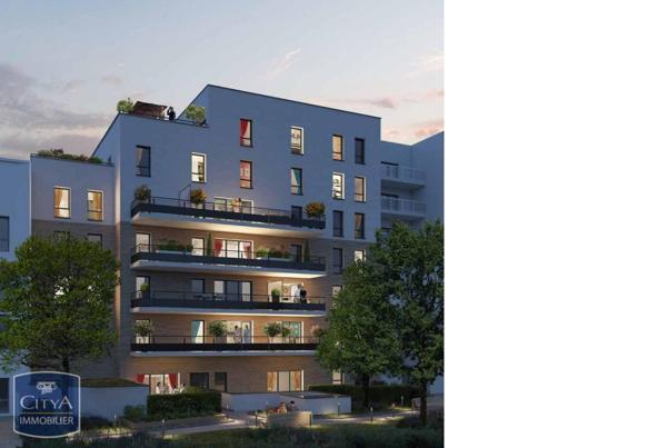 Appartement à vendre 4 pièces 100m²