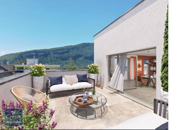 Appartement à vendre 4 pièces 100m²