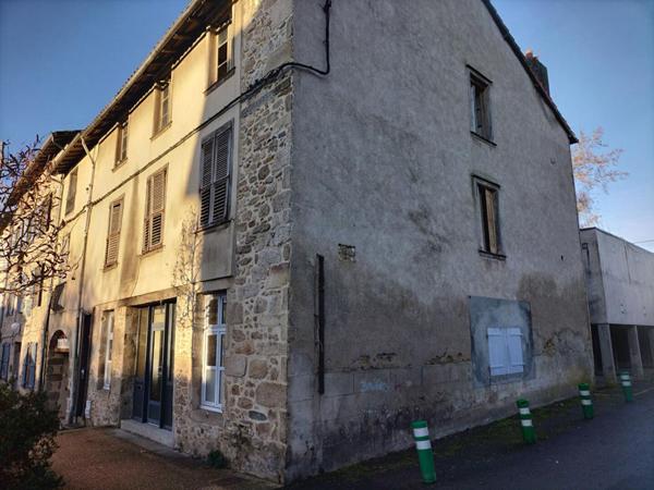 Immeuble Saint Junien 300 m2 - Gros potentiel locatif