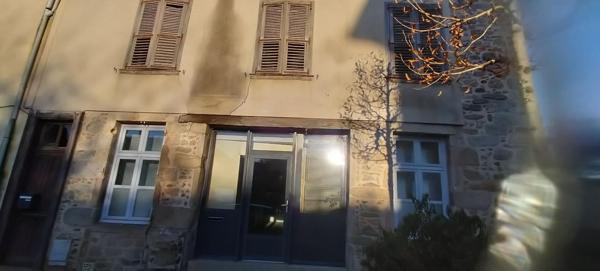 Immeuble Saint Junien 300 m2 - Gros potentiel locatif