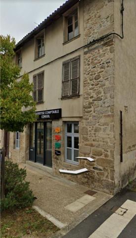 Immeuble Saint Junien 300 m2 - Gros potentiel locatif