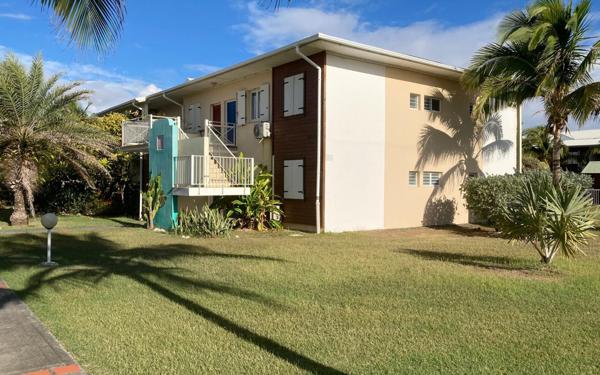 Appartement à vendre    3 pièces • 60 m2 Saint-François