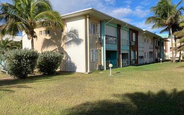 Appartement à vendre    3 pièces • 60 m2 Saint-François