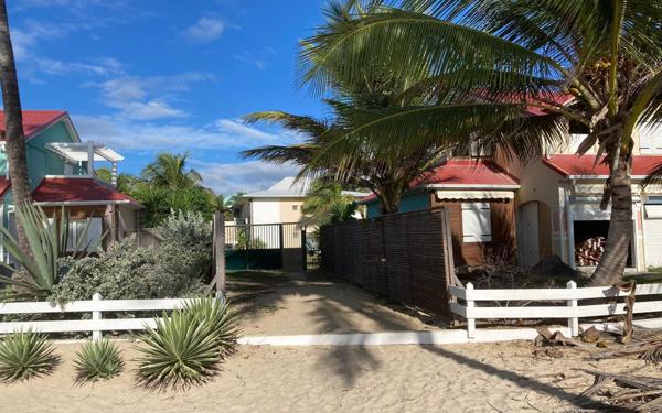 Appartement à vendre    3 pièces • 60 m2 Saint-François