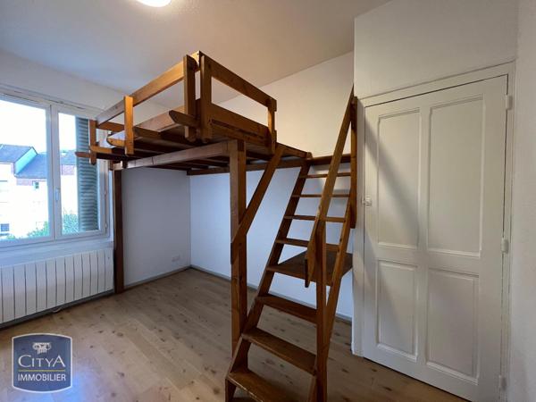 Location appartement Saint-Martin-d'Hères (38400) 1 pièce 17.6m²