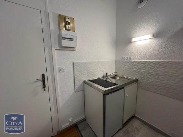 Location appartement Saint-Martin-d'Hères (38400) 1 pièce 17.6m²