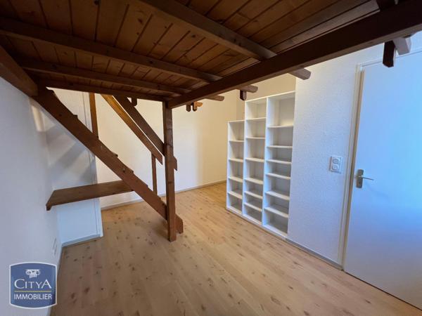 Location appartement Saint-Martin-d'Hères (38400) 1 pièce 17.6m²