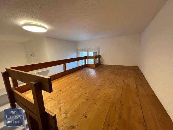 Location appartement Saint-Martin-d'Hères (38400) 1 pièce 17.6m²