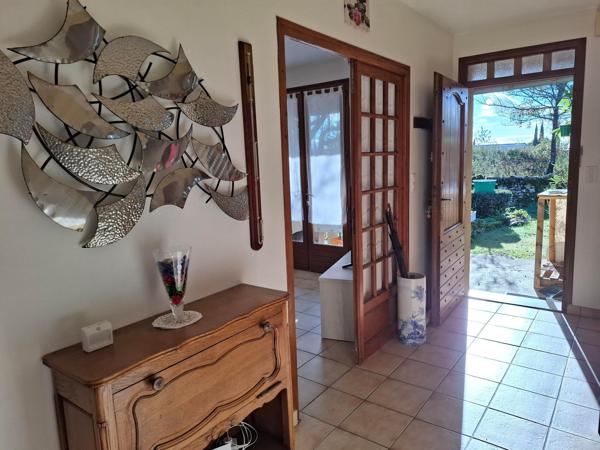 Spacieuse maison avec deux logements indépendants , sans travaux !