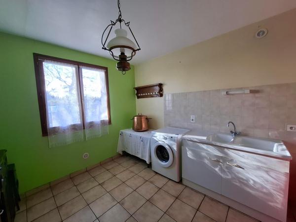 Spacieuse maison avec deux logements indépendants , sans travaux !