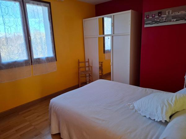 Spacieuse maison avec deux logements indépendants , sans travaux !