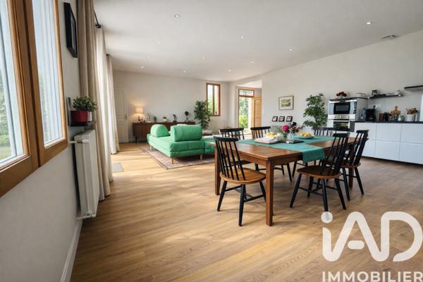 Maison à vendre 8 pièces 175 m² Pineuilh