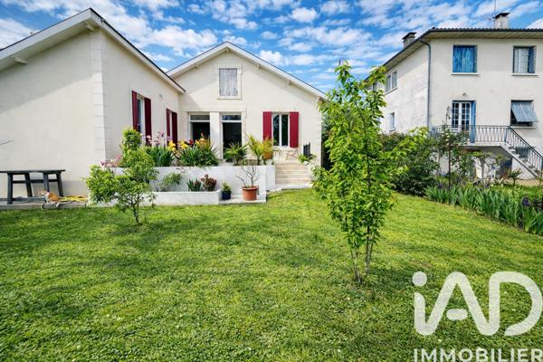 Maison à vendre 8 pièces 175 m² Pineuilh