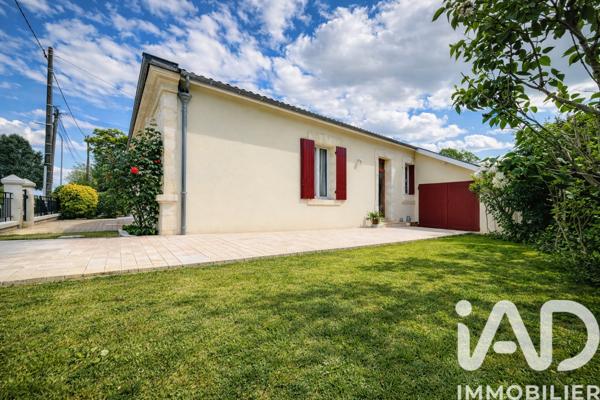 Maison à vendre 8 pièces 175 m² Pineuilh