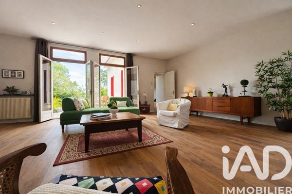 Maison à vendre 8 pièces 175 m² Pineuilh