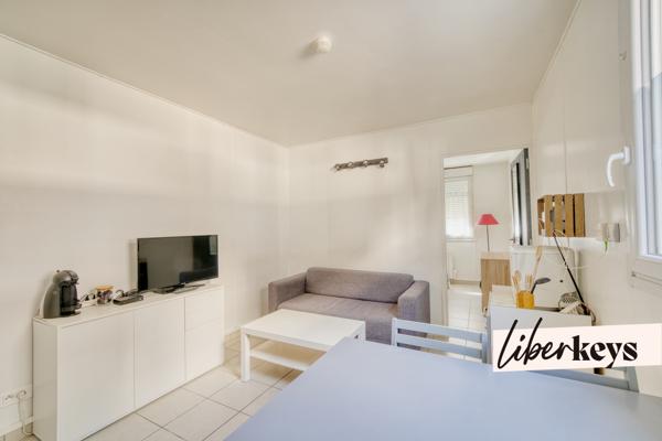Appartement meublé, 2 pièces 29 m², Les Minimes