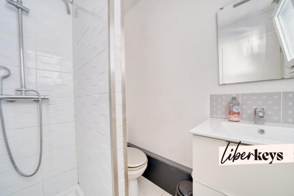 Appartement meublé, 2 pièces 29 m², Les Minimes