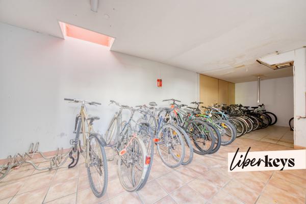 Appartement meublé, 2 pièces 29 m², Les Minimes