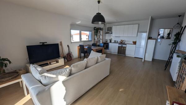 Appartement T4. 81m2