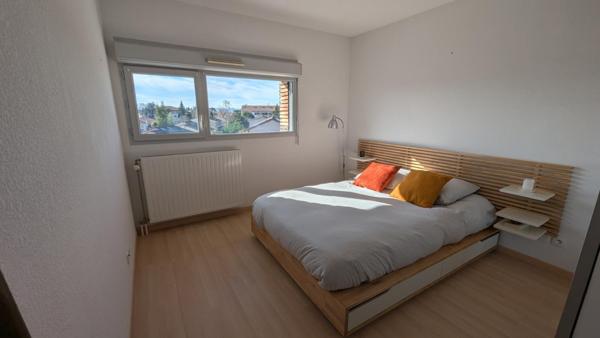 Appartement T4. 81m2