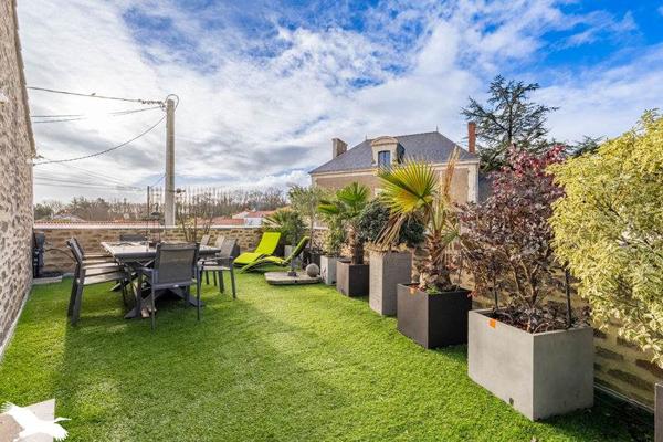 Maison à vendre |  La Chevrolière |  3 pièces | 93 m²