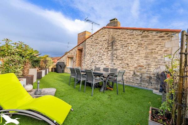 Maison à vendre |  La Chevrolière |  3 pièces | 93 m²