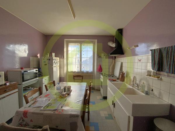 Maison à AIGURANDE (36140)