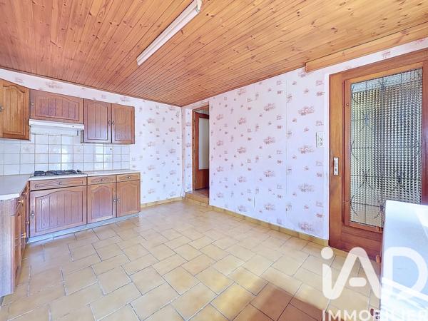 Maison à vendre 3 pièces 59 m² Rouvroy