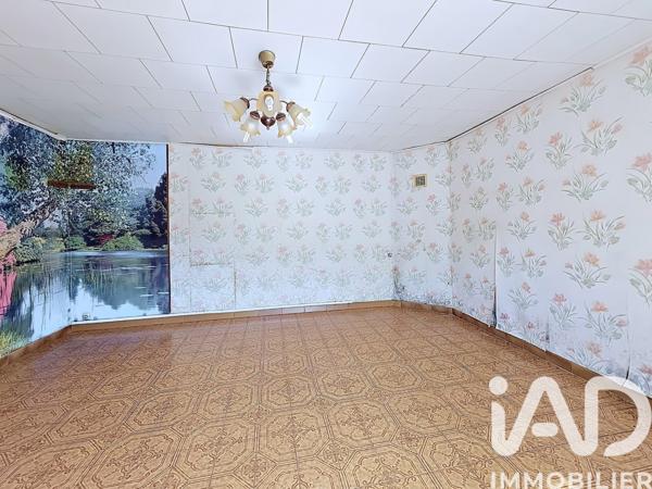 Maison à vendre 3 pièces 59 m² Rouvroy