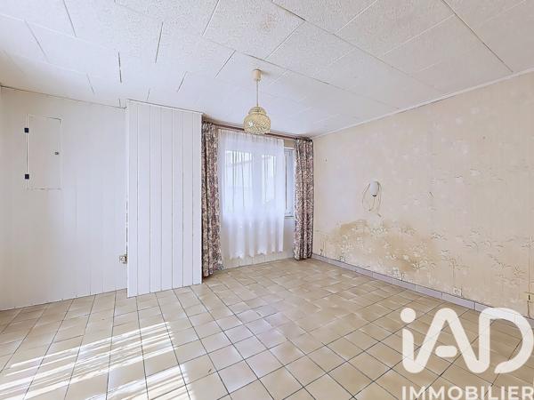 Maison à vendre 3 pièces 59 m² Rouvroy