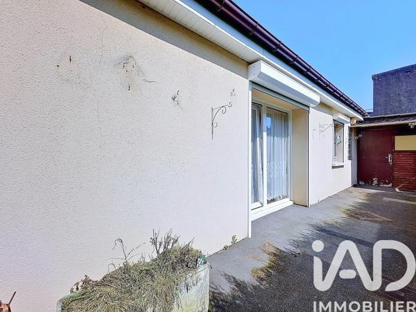 Maison à vendre 3 pièces 59 m² Rouvroy