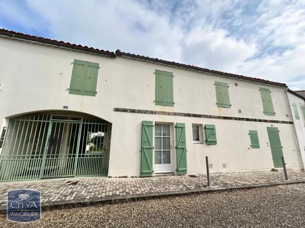 Appartement à louer 1 pièce 22.65m²