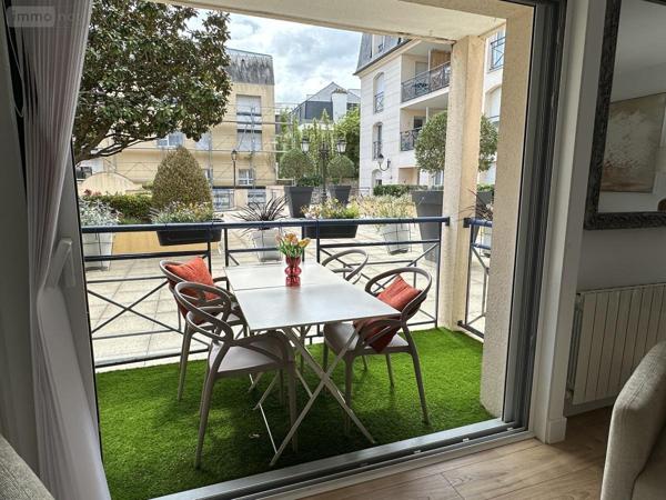 Appartement à vendre à Vannes dans le Morbihan (56000), ref : 56005-873   
St-Patern