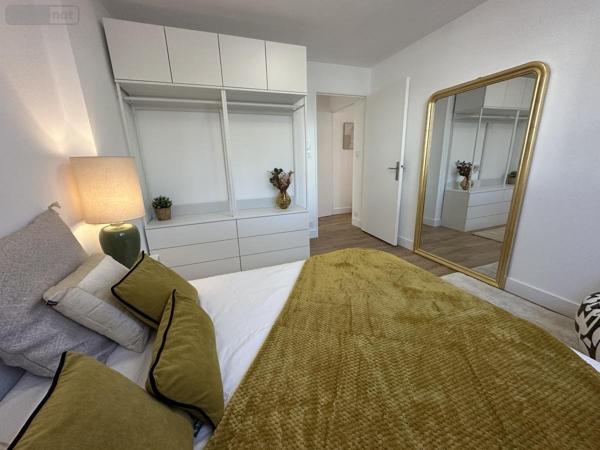Appartement à vendre à Vannes dans le Morbihan (56000), ref : 56005-873   
St-Patern