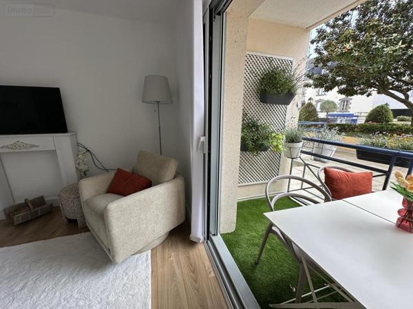 Appartement à vendre à Vannes dans le Morbihan (56000), ref : 56005-873   
St-Patern