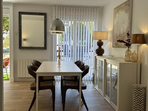 Appartement à vendre à Vannes dans le Morbihan (56000), ref : 56005-873   
St-Patern