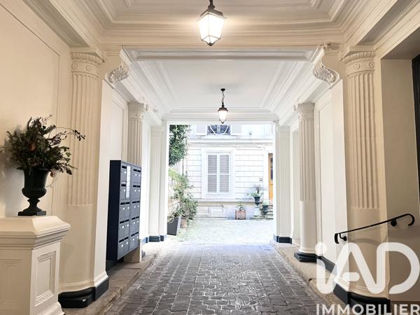 Appartement à vendre 5 pièces 125 m² Paris 8