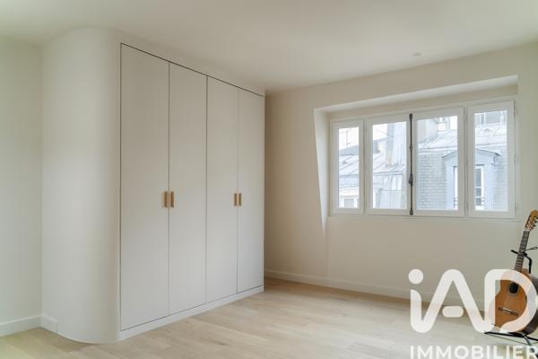 Appartement à vendre 5 pièces 125 m² Paris 8