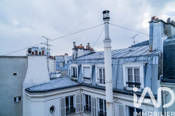 Appartement à vendre 5 pièces 125 m² Paris 8