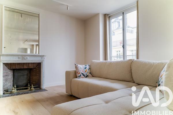 Appartement à vendre 5 pièces 125 m² Paris 8
