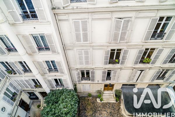 Appartement à vendre 5 pièces 125 m² Paris 8
