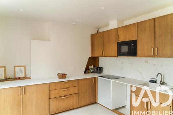 Appartement à vendre 5 pièces 125 m² Paris 8