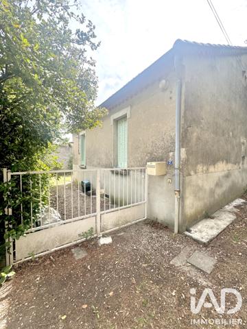 Maison à vendre 3 pièces 63 m² Bourg-Saint-Andéol