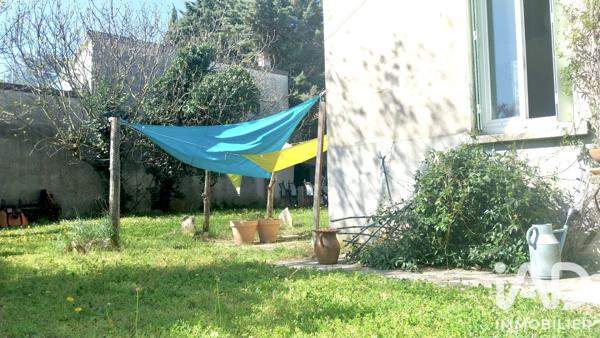 Maison à vendre 3 pièces 63 m² Bourg-Saint-Andéol