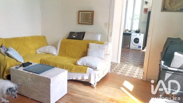 Maison à vendre 3 pièces 63 m² Bourg-Saint-Andéol