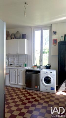 Maison à vendre 3 pièces 63 m² Bourg-Saint-Andéol